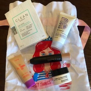 Sephora play sample pack